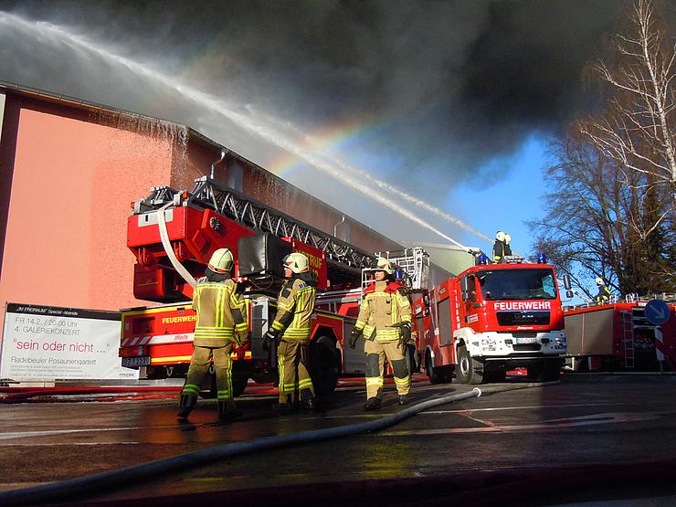 Insured Again Thanks to GreCon Spark Extinguishing System