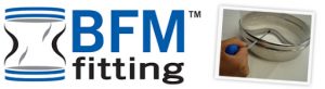 BFM® fitting logo