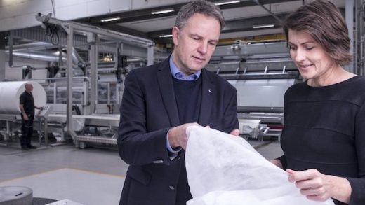 Sustainable new Options for Absorbent Hygiene
