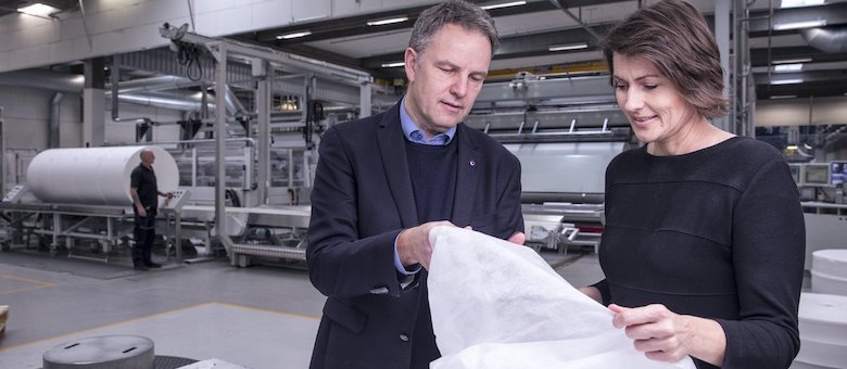Sustainable new Options for Absorbent Hygiene