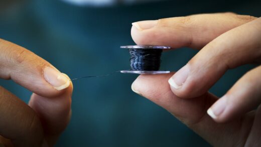 Cellulose Based E-Textile could Reduce Harmful Waste in the Textile Industry