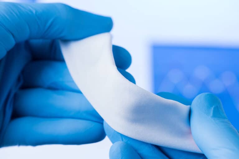 Bally Ribbon Mill’s Biomedical Textile Structures Technology