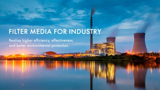 Albarrie, The Filter Media Supplier for Industry
