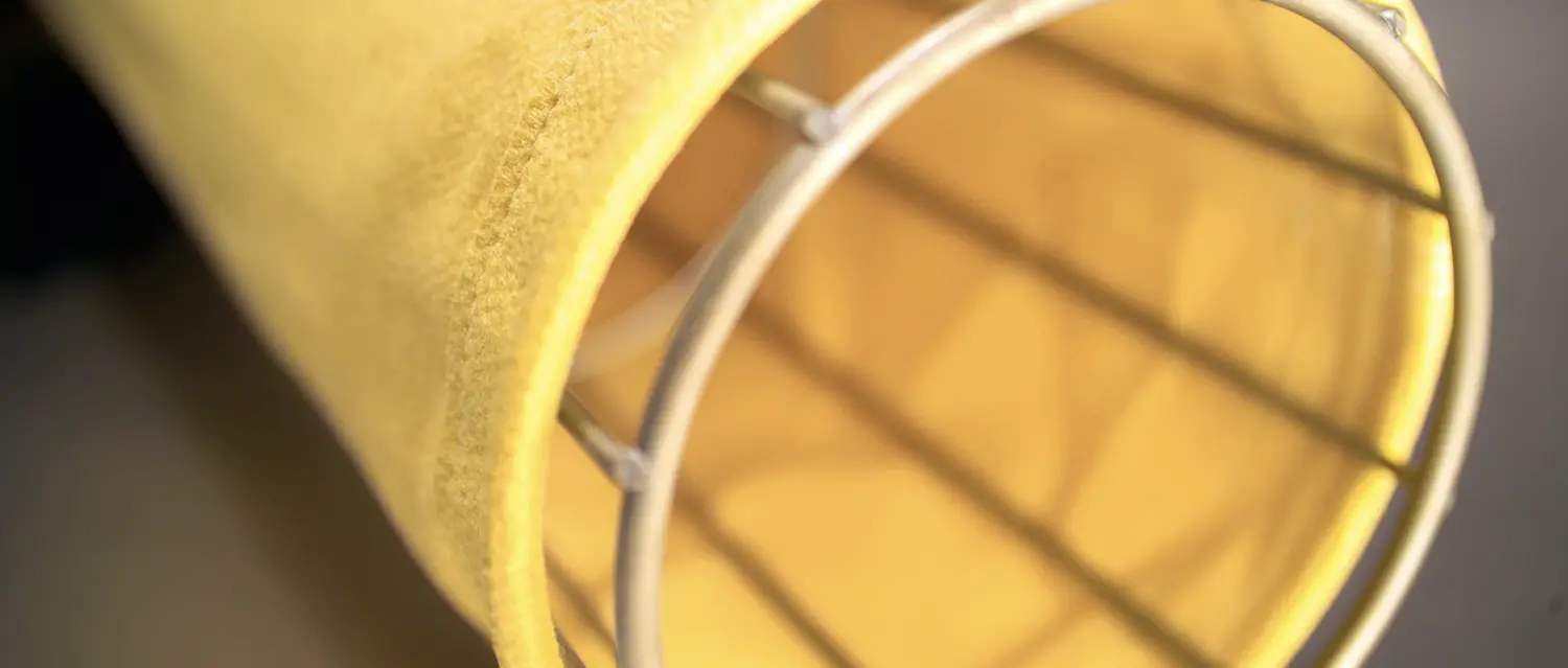 Textiles and fabrics in filtration - TextilesInside