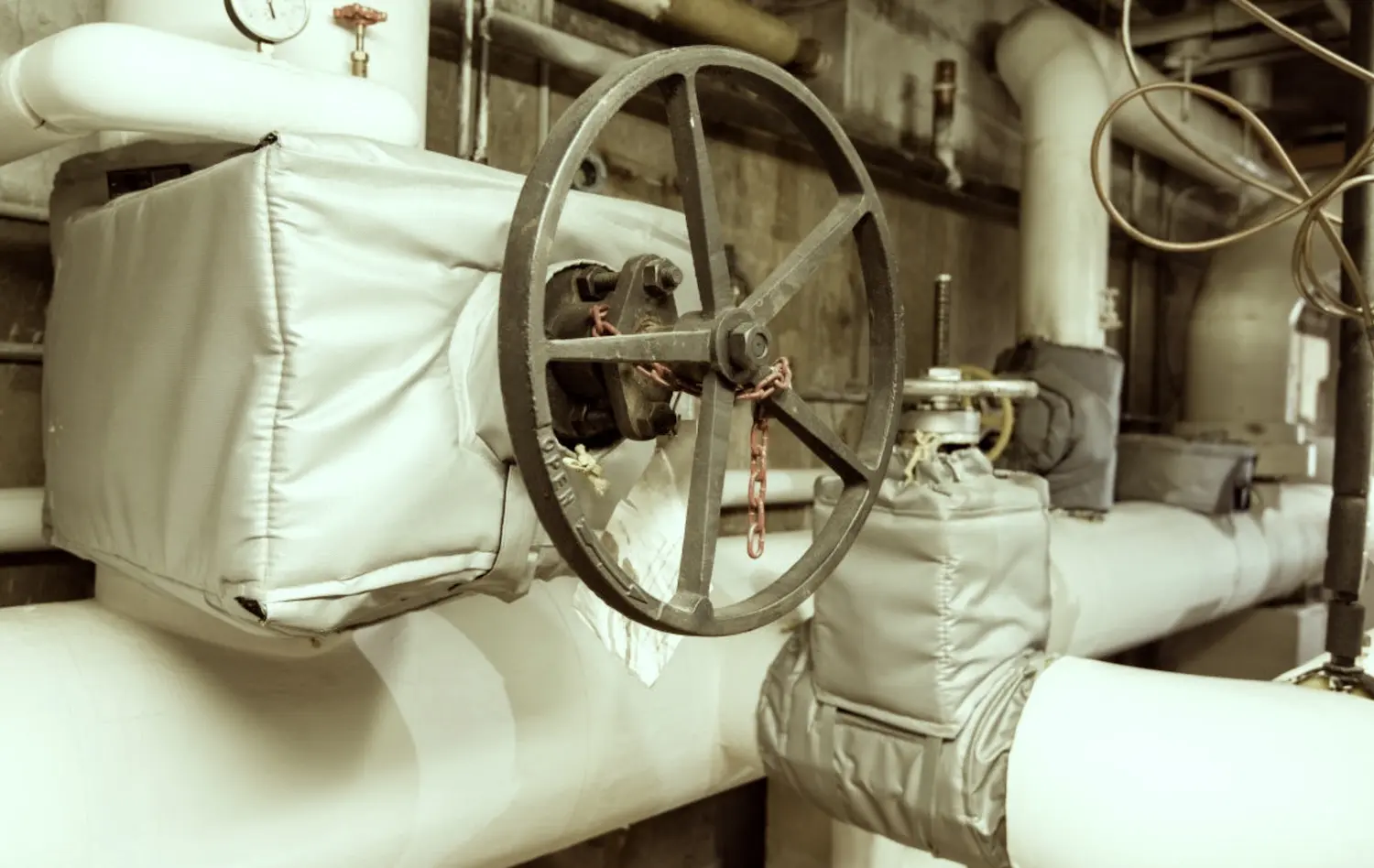 industrial thermal textile insulation