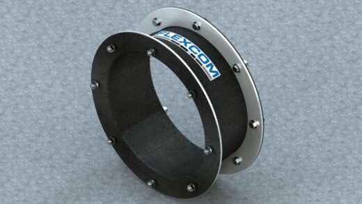 Custom U-Belt™ Flexible Connectors: Highly Customizable, Easy to Install, Cost-Efficient, and Durable