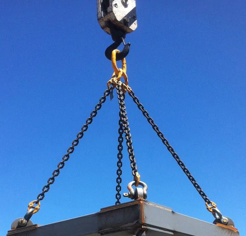 Lifting Slings, Crane Slings, Rigging Slings