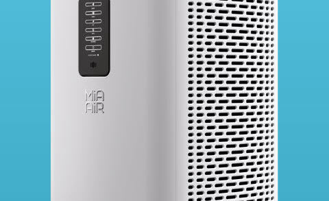 New Generation Of Fresh Air Technology: Mia Air