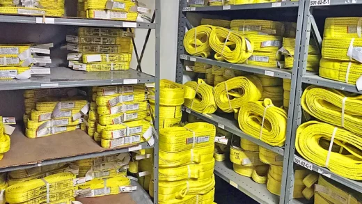Synthetic Web Slings: 6 Things You Should Know Before Buying