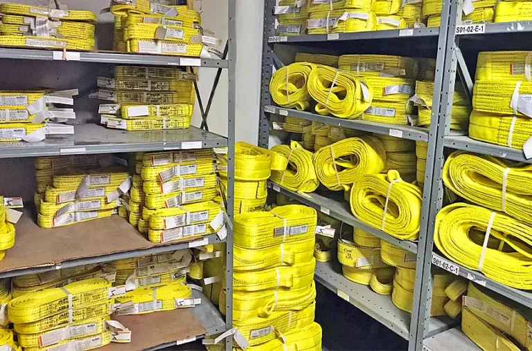 Synthetic Web Slings: 6 Things You Should Know Before Buying
