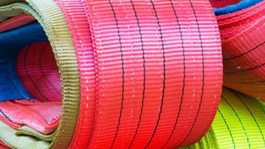 Webbing Sling Q&A: Heavy-Duty Strength for Delicate Lifts