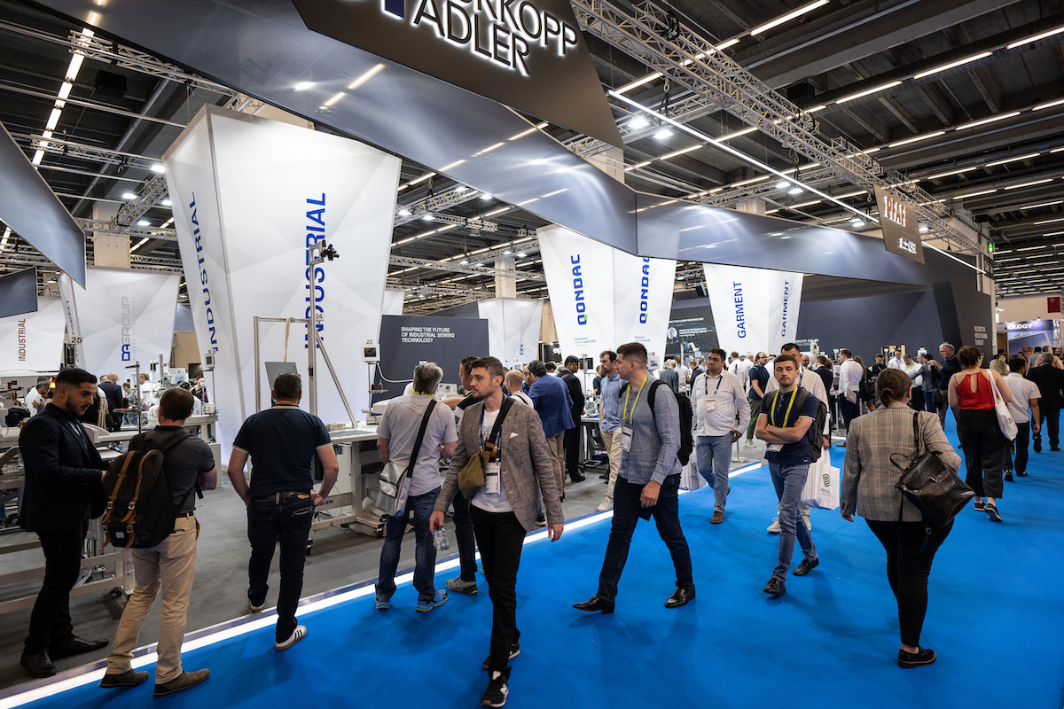 The VANDEWIELE team is forward to see its clients at the upcoming DOMOTEX  show in Hannover, Germany - Textile Magazine, Textile News, Apparel News,  Fashion News