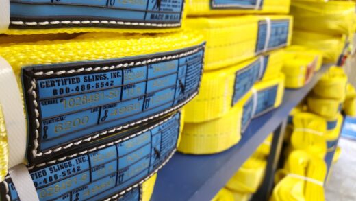 How to Choose the Right Synthetic Sling for your Application