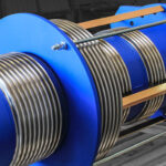 Inline Pressure Balanced Pipe Expansion Joint