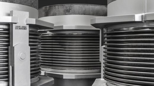 Nace-certified Expansion Joints for an Oil Refinery