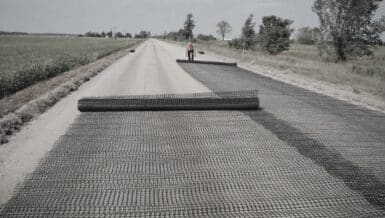 Geo Textiles in Modern Engineering: Enhancing Roads, Railways, and Environmental Protection
