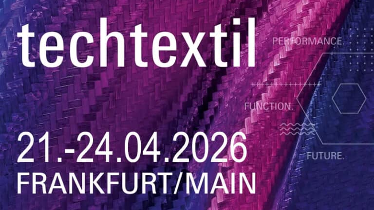 Techtextil 2026 • Textilesinside