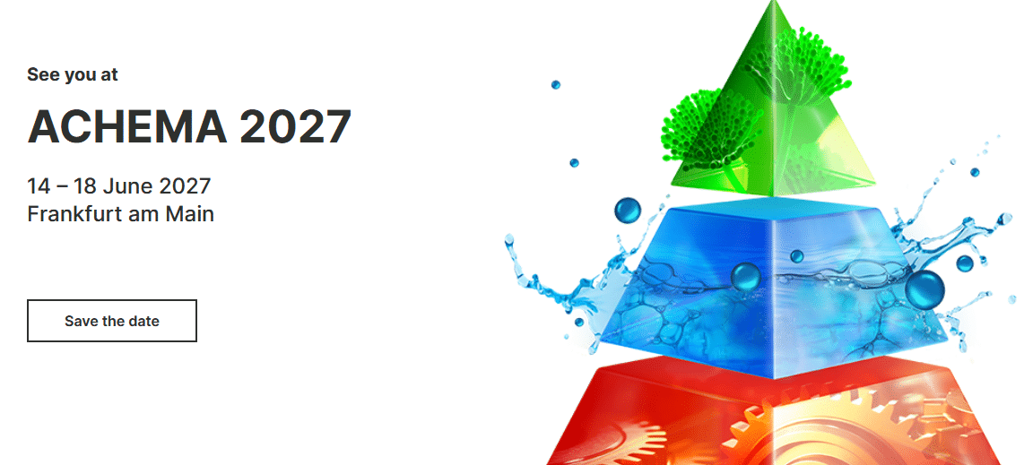 ACHEMA 2027