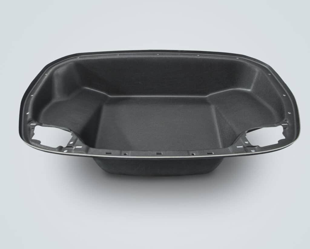 Polyester-Based Front Trunk