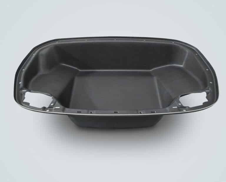 Polyester-Based Front Trunk