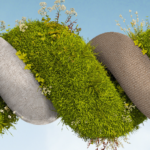 Geotextiles Made from Renewable Raw Materials