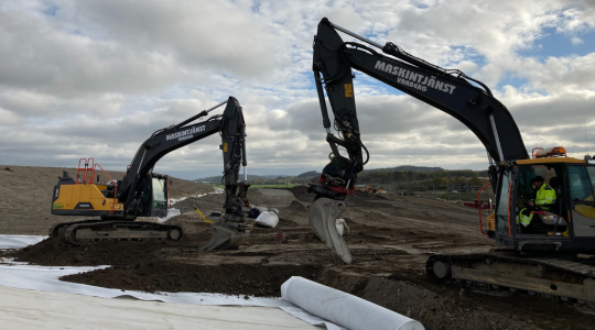 Drainage Geocomposites