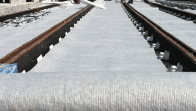 Drainage composites