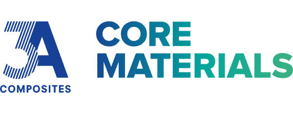 3A Composites Core Materials logo