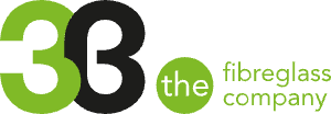 3B-the fibreglass company logo
