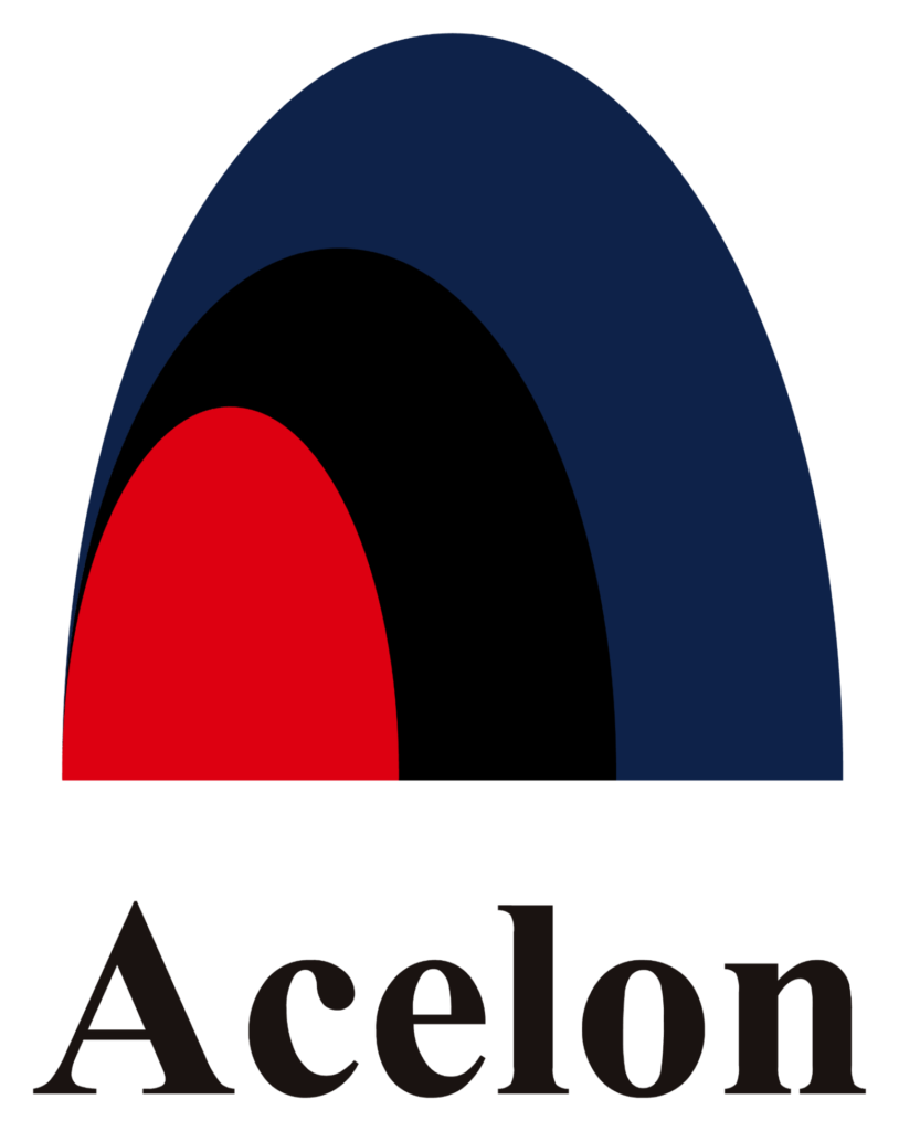Acelon Chemicals and Fiber logo