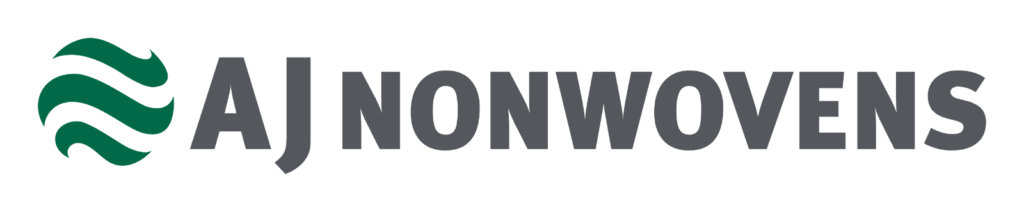 AJ Nonwovens logo