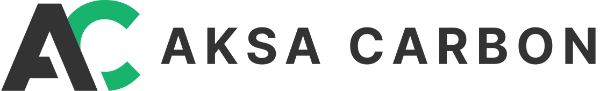Aksa Carbon logo