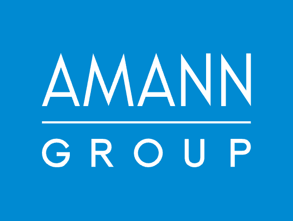 AMANN & Söhne GmbH & Co. KG logo
