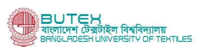 Bangladesh University of Textiles logo