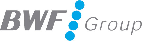 BWF Group logo
