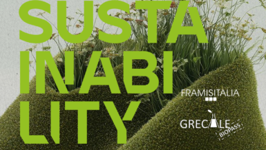 Framis Italia joins the innovative GRECALE BIOPASS project