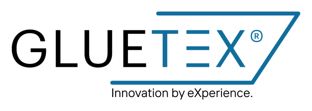 Gluetex logo