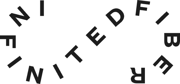 Infinited Fiber Company logo