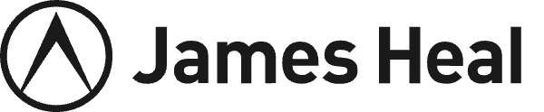 James Heal logo