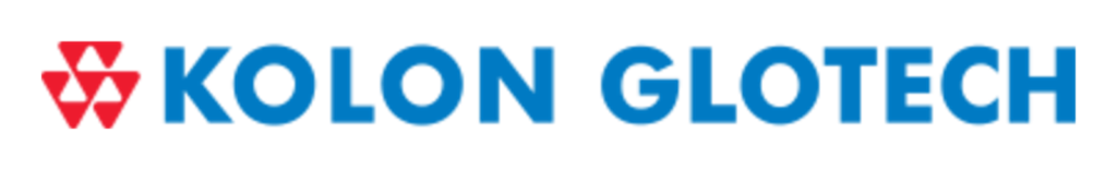 Kolon Glotech logo