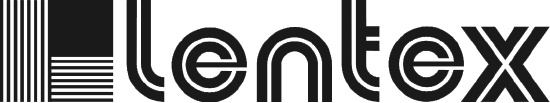 Lentex logo