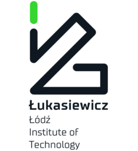 Łukasiewicz – Łódź Institute of Technology logo