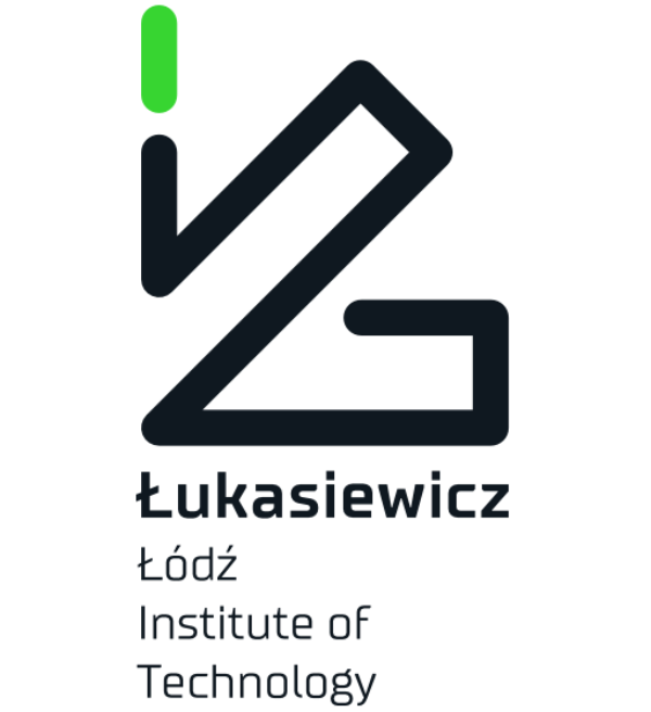 Łukasiewicz – Łódź Institute of Technology logo