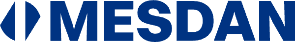 Mesdan logo