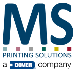 MS Printing Solutions logo