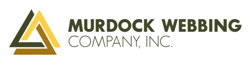 Murdock Webbing logo