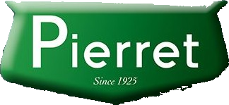 Pierret Industries logo - TextilesInside