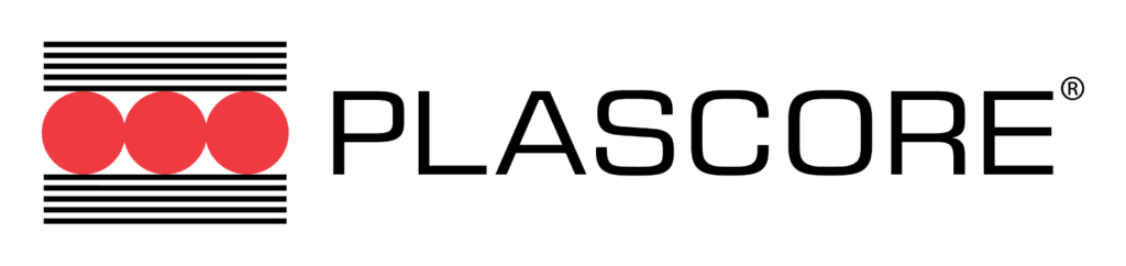 Plascore logo