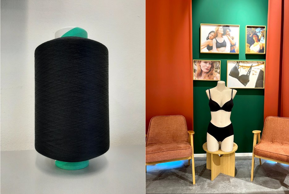 RadiciGroup, The LYCRA Company and Triumph closed-loop project
