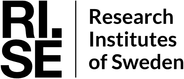 RISE Research Institutes of Sweden AB logo